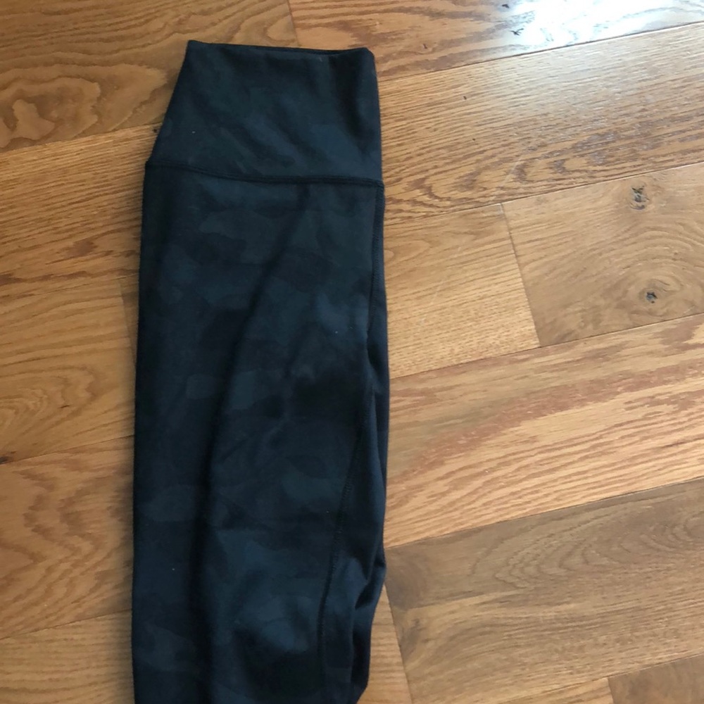 Camo Leggings